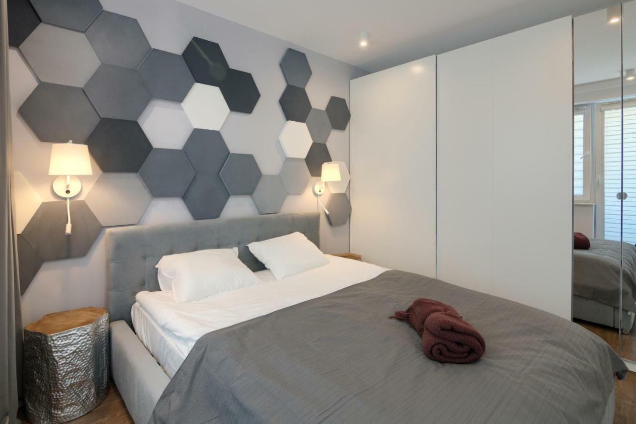 Apartament Marina Kołobrzeg Exterior foto