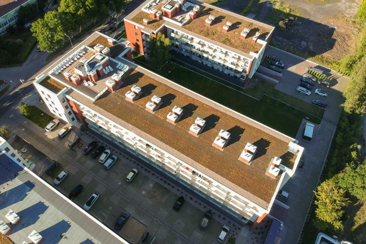 Apartament Marina Kołobrzeg Exterior foto